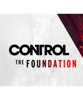Control - The Foundation DLC XBOX One / Xbox Series X|S Xbox One Key EUROPE